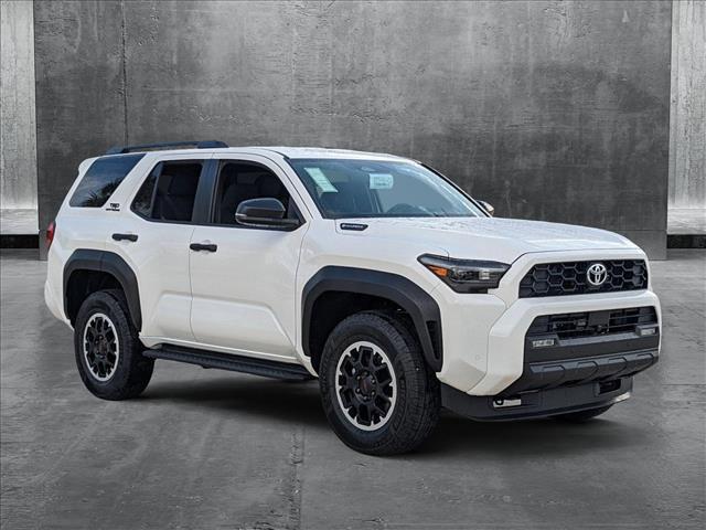 new 2025 Toyota 4Runner car