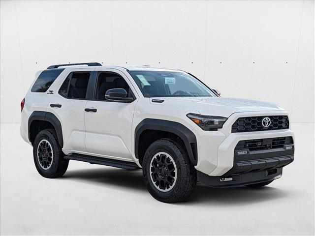 new 2025 Toyota 4Runner car, priced at $54,838