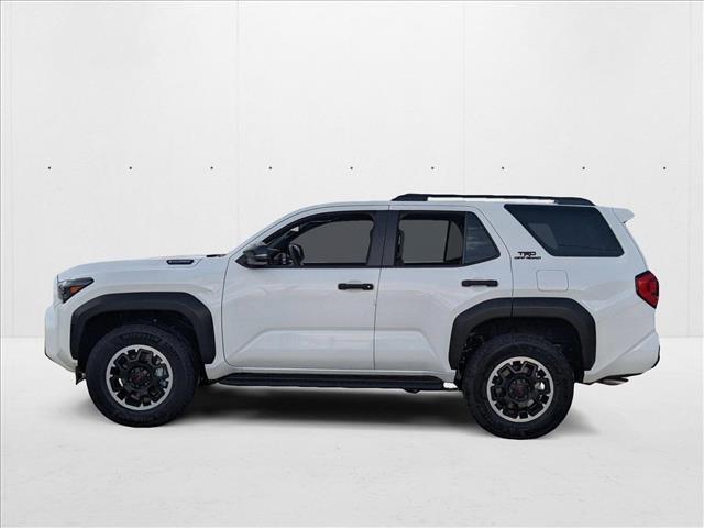 new 2025 Toyota 4Runner car, priced at $54,838