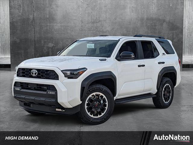 new 2025 Toyota 4Runner car