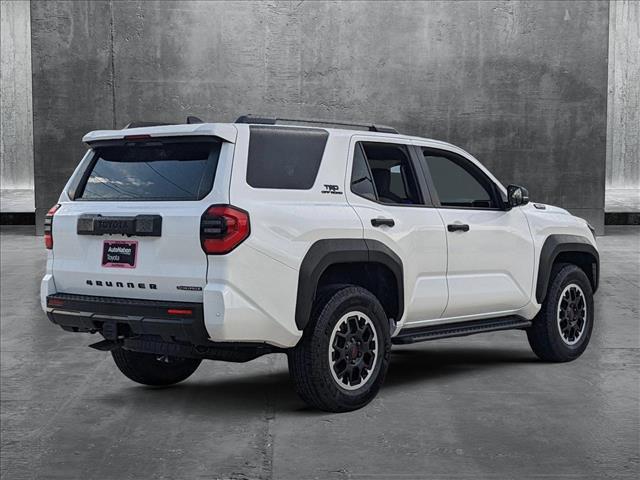 new 2025 Toyota 4Runner car