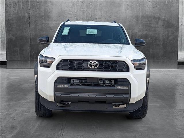new 2025 Toyota 4Runner car
