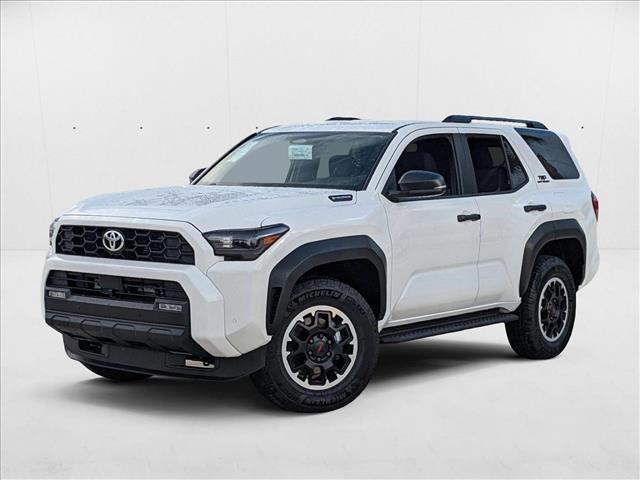 new 2025 Toyota 4Runner car, priced at $54,838