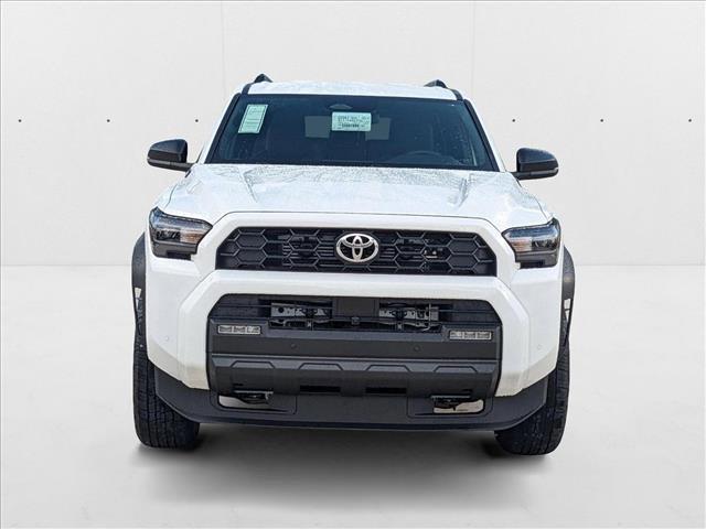 new 2025 Toyota 4Runner car, priced at $54,838
