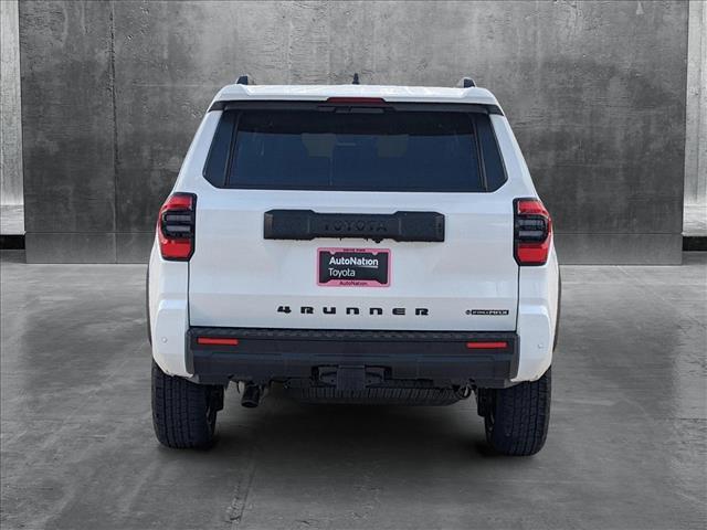 new 2025 Toyota 4Runner car