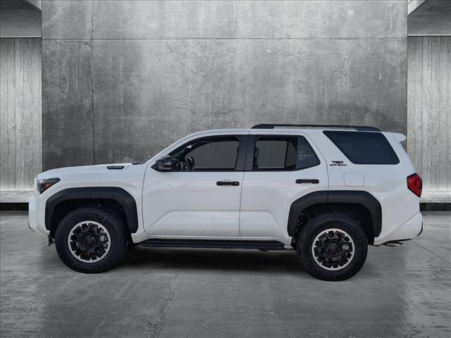 new 2025 Toyota 4Runner car