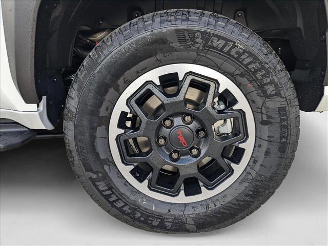 new 2025 Toyota 4Runner car, priced at $54,838