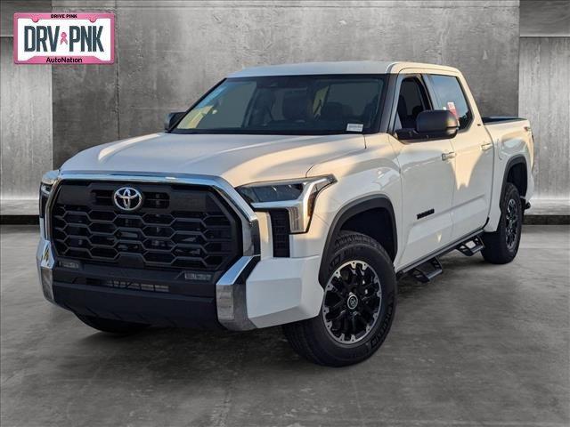 new 2024 Toyota Tundra car, priced at $54,653