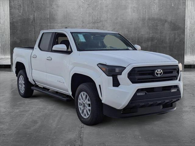 new 2025 Toyota Tacoma car, priced at $41,437