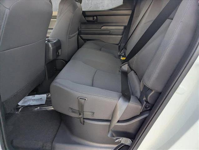 new 2025 Toyota Tacoma car, priced at $41,437