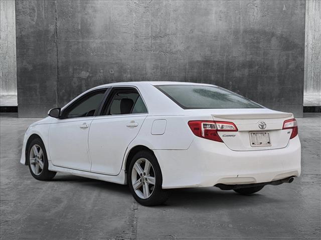 used 2012 Toyota Camry car, priced at $8,307