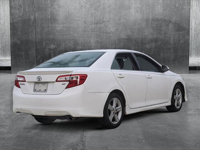 used 2012 Toyota Camry car, priced at $8,307