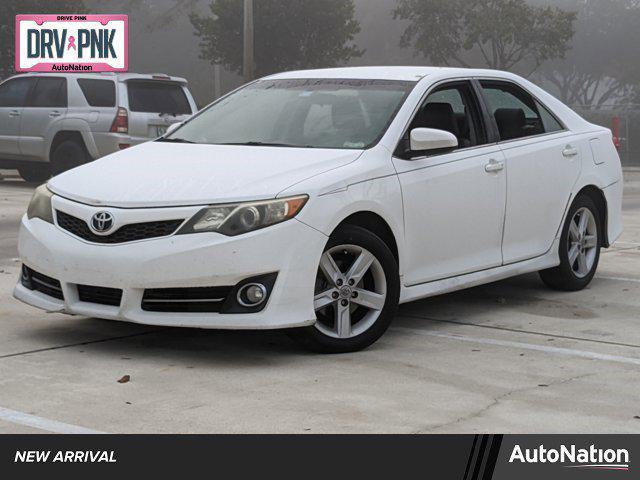 used 2012 Toyota Camry car, priced at $8,307