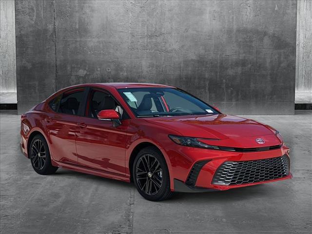 new 2025 Toyota Camry car, priced at $32,786