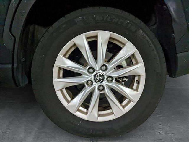used 2022 Toyota Corolla Cross car, priced at $23,486