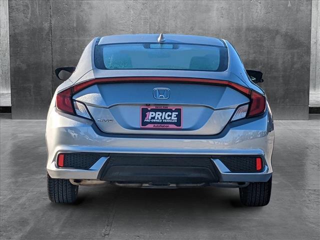 used 2020 Honda Civic car, priced at $20,698