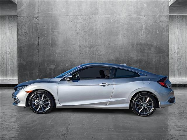 used 2020 Honda Civic car, priced at $20,698