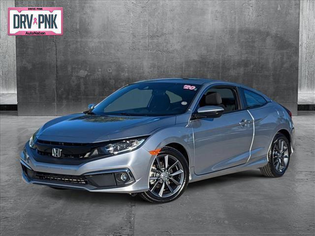 used 2020 Honda Civic car, priced at $20,698