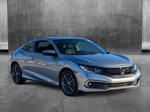 used 2020 Honda Civic car, priced at $20,698