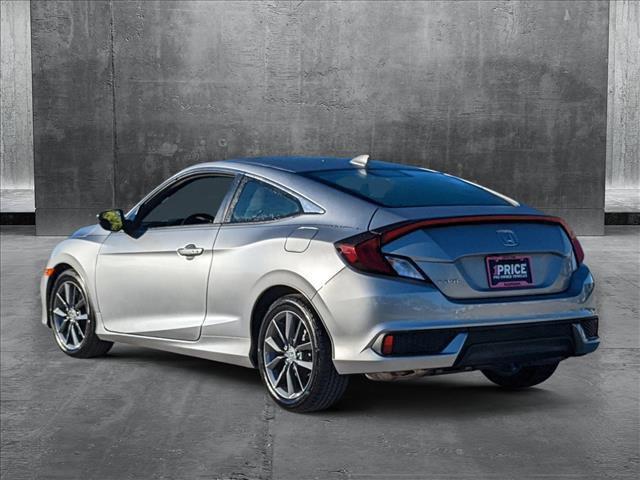 used 2020 Honda Civic car, priced at $20,698