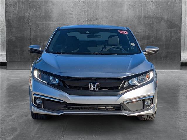 used 2020 Honda Civic car, priced at $20,698