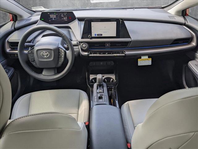 new 2025 Toyota Prius car, priced at $33,028
