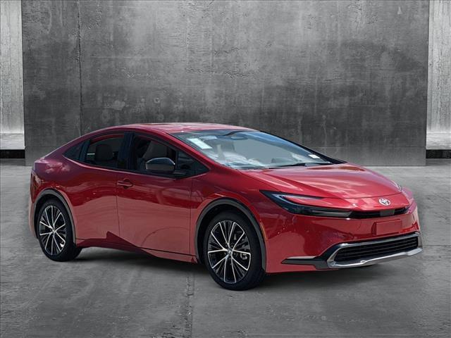new 2025 Toyota Prius car, priced at $33,028