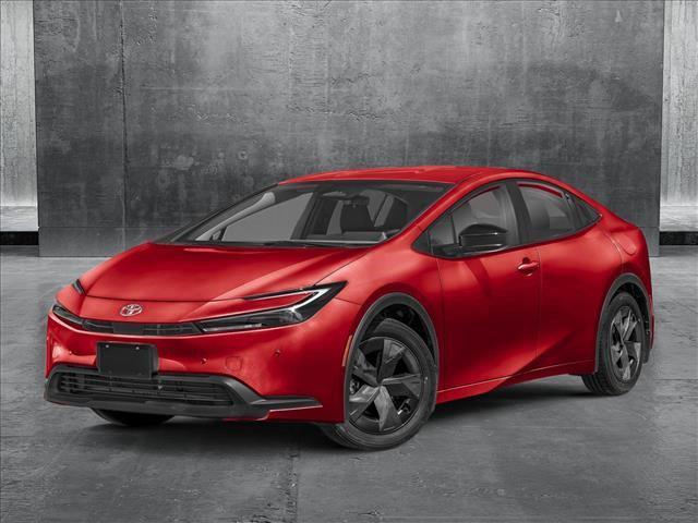 new 2025 Toyota Prius car, priced at $33,028