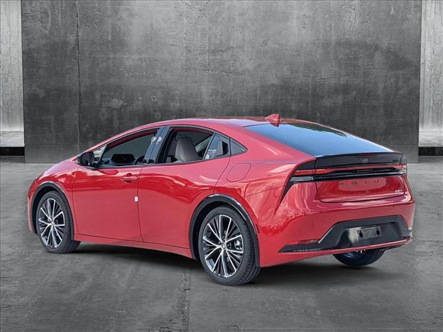 new 2025 Toyota Prius car, priced at $33,028