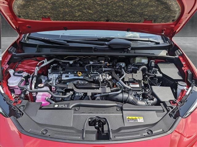 new 2025 Toyota Prius car, priced at $33,028
