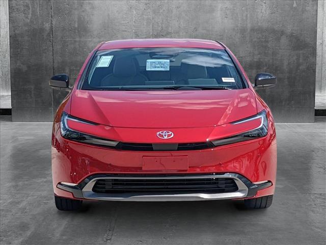 new 2025 Toyota Prius car, priced at $33,028