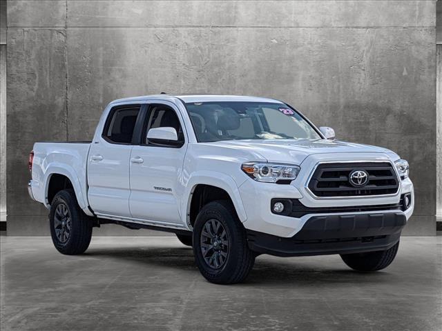 used 2023 Toyota Tacoma car, priced at $34,996