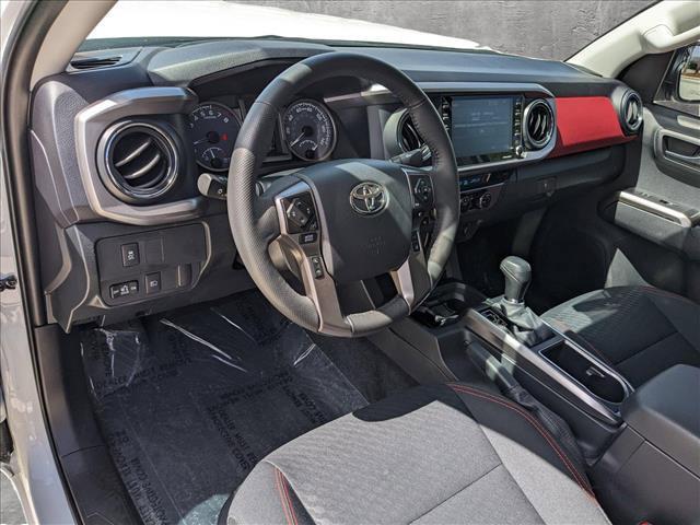 used 2023 Toyota Tacoma car, priced at $34,996