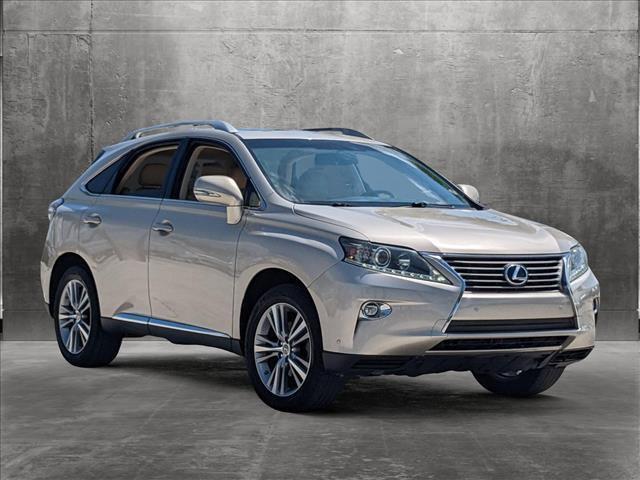 used 2015 Lexus RX 350 car, priced at $17,848