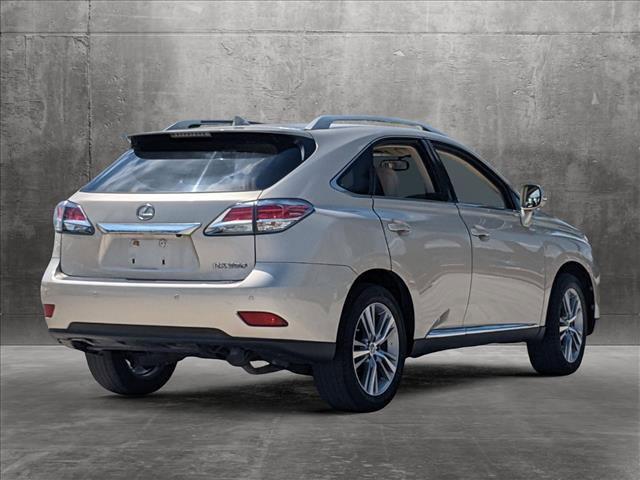 used 2015 Lexus RX 350 car, priced at $17,848