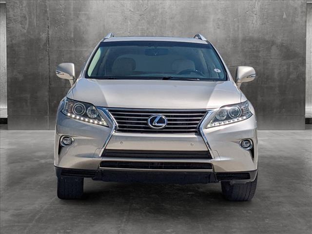 used 2015 Lexus RX 350 car, priced at $17,848