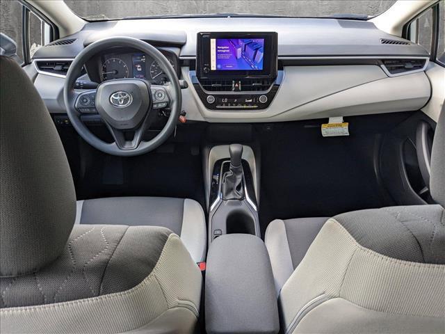 new 2024 Toyota Corolla car, priced at $22,895