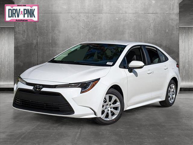 new 2024 Toyota Corolla car, priced at $22,895