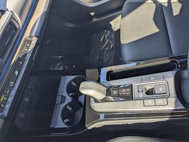 used 2024 Toyota Prius car, priced at $31,996