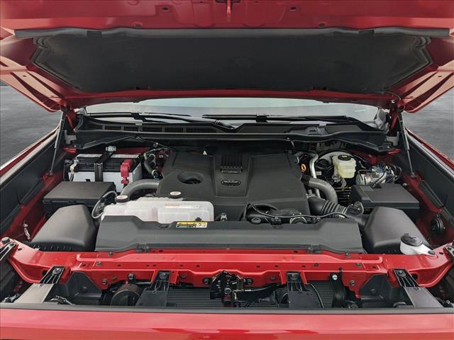 new 2025 Toyota Tundra car, priced at $53,787
