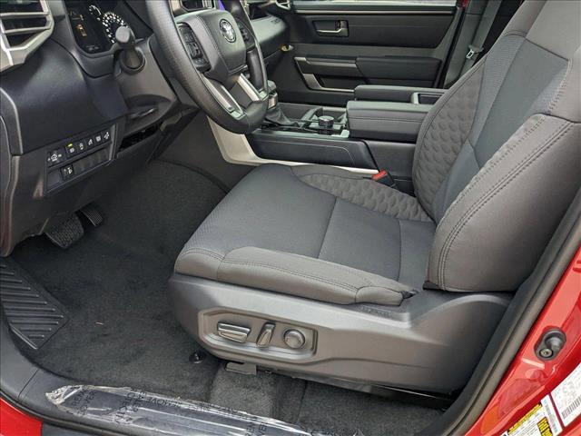 new 2025 Toyota Tundra car, priced at $53,787