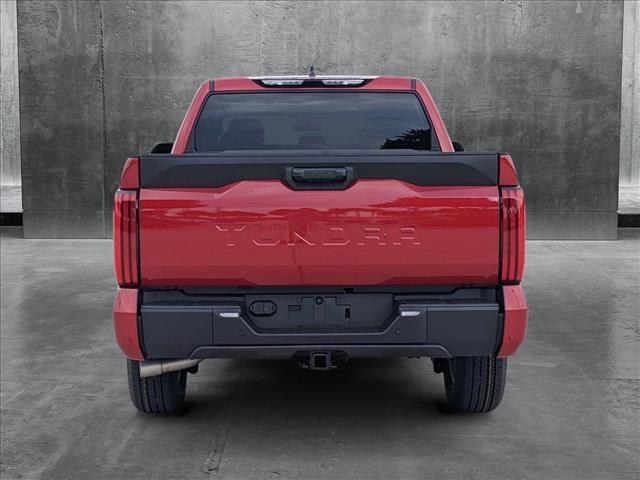 new 2025 Toyota Tundra car, priced at $53,787