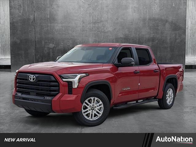 new 2025 Toyota Tundra car, priced at $53,787