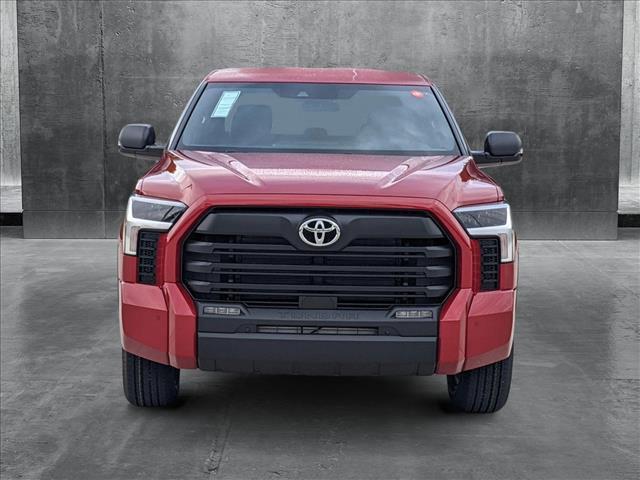 new 2025 Toyota Tundra car, priced at $53,787