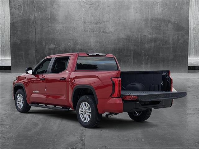 new 2025 Toyota Tundra car, priced at $53,787
