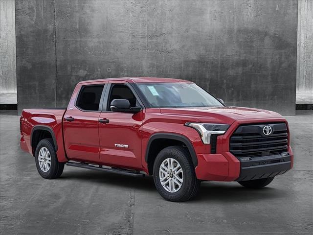 new 2025 Toyota Tundra car, priced at $53,787
