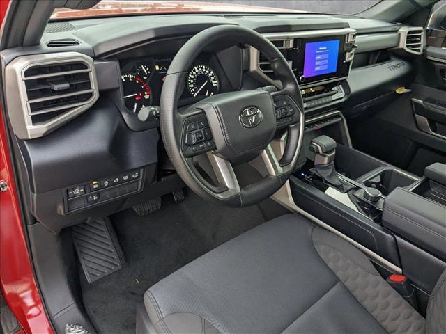 new 2025 Toyota Tundra car, priced at $53,787