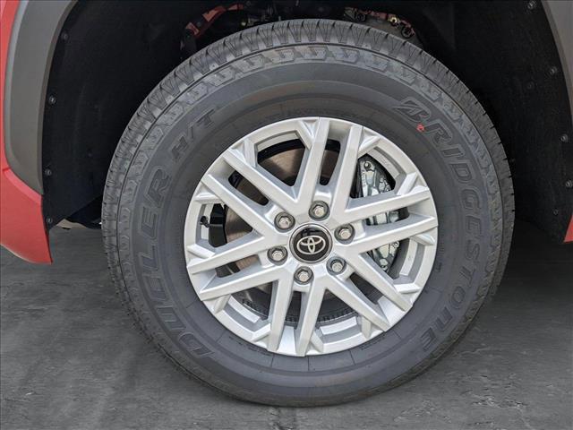 new 2025 Toyota Tundra car, priced at $53,787