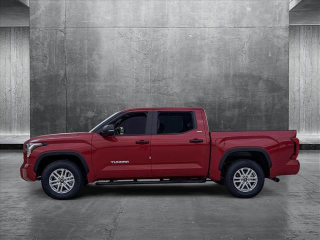 new 2025 Toyota Tundra car, priced at $53,787