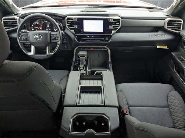 new 2025 Toyota Tundra car, priced at $53,787